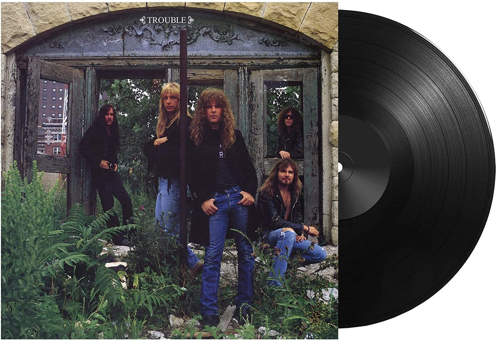 Trouble - Trouble (2020 Remaster) ((Vinyl))