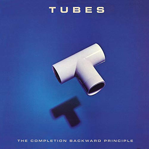 Tubes, The - The Completion Backwards Principle (180 Gram Translucent Blue Vi ((Vinyl))