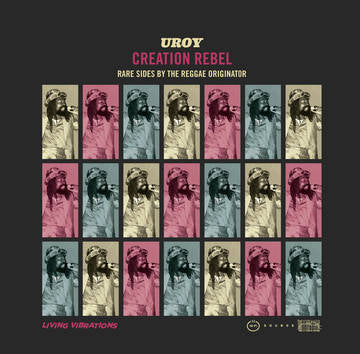 U Roy - Creation Rebel Rare Sides by the DJ Originator 71-75 (RSD 11/26/21) ((Vinyl))