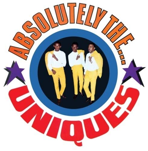 UNIQUES, THE - Absolutely The Uniques ((Vinyl))