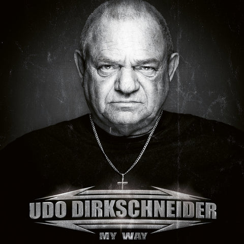 Udo Dirkschneider - My Way (Limited Color+ Signed Print Edition) ((Vinyl))