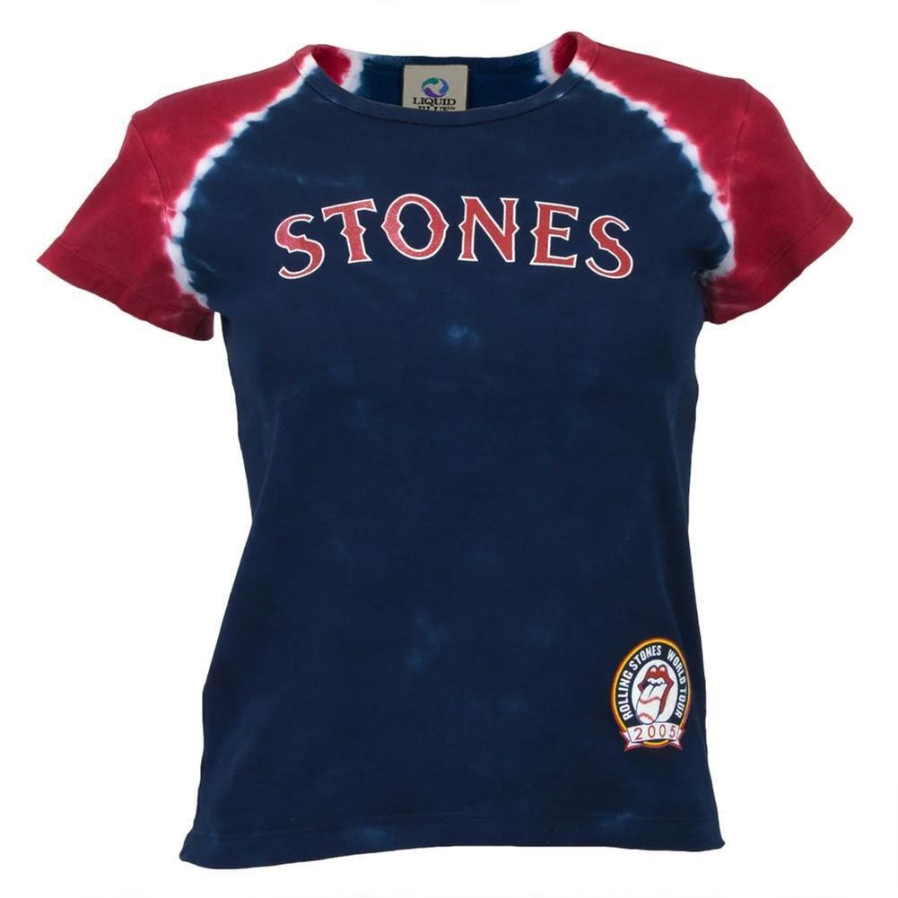 Vintage Rolling Stones 2005 World Tour Single Stitch Boston