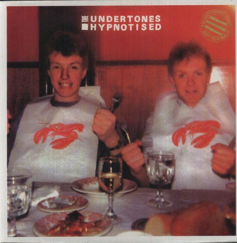 Undertones - HYPNOTISED ((Vinyl))