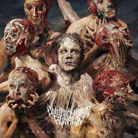 Unfathomable Ruination - Enraged And Unbound [LP][Random Colored] ((Vinyl))