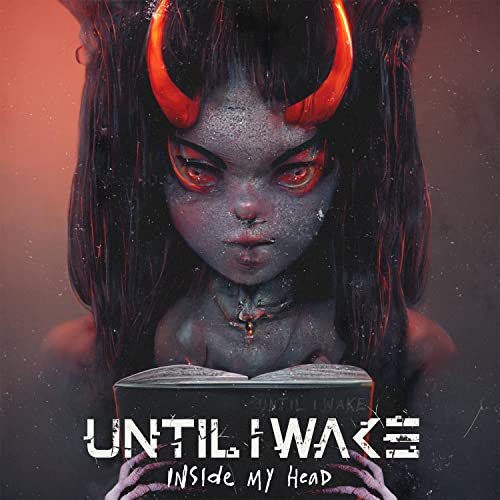 Until I Wake - Inside My Head ((CD))