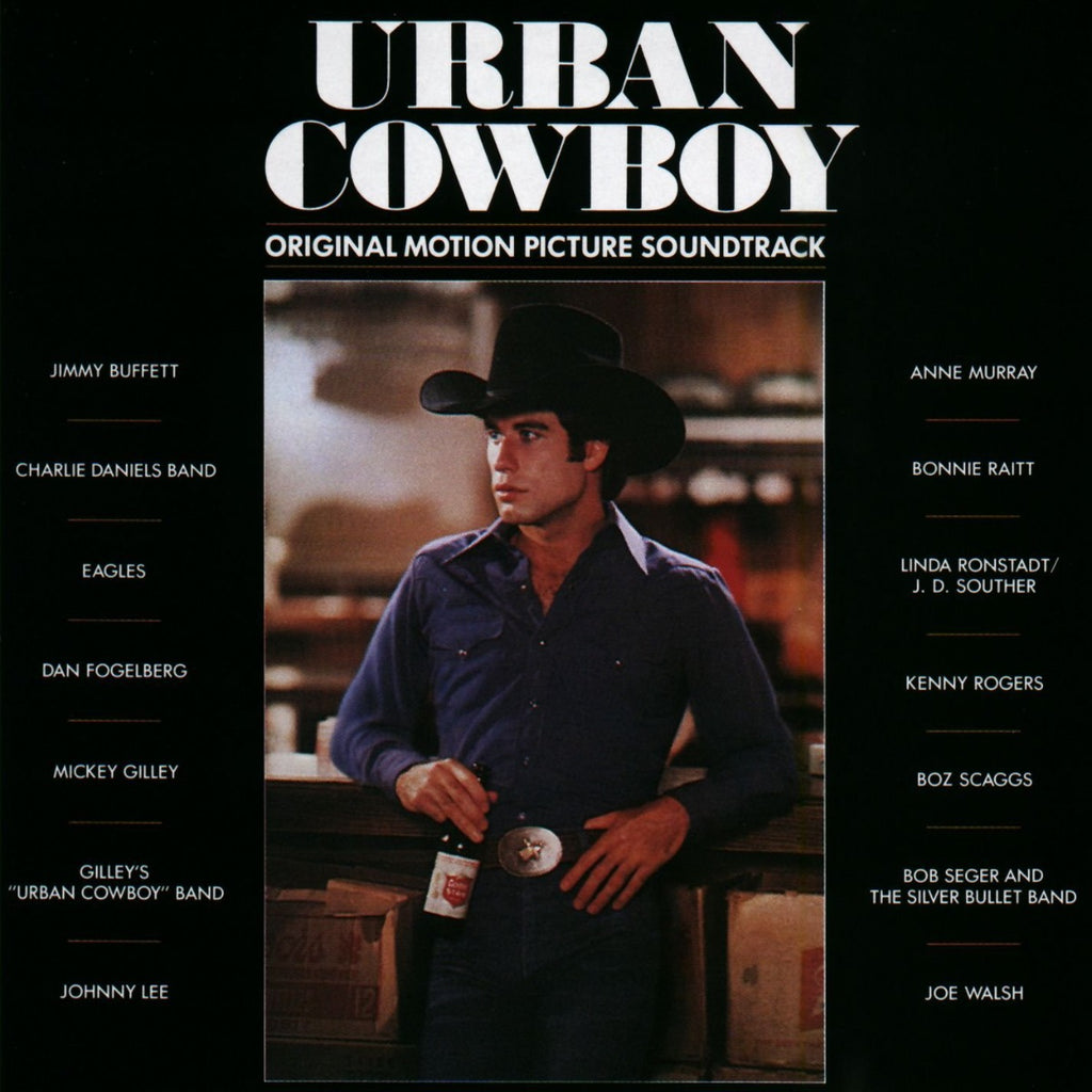 Urban Cowboy - Urban Cowboy: Original Motion Picture Soundtrack (())