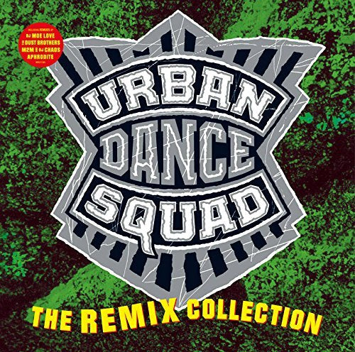 Urban Dance Squad - Remix Collection ((Vinyl))