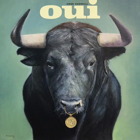 Urge Overkill - Oui [Indie Exclusive] ((Vinyl))