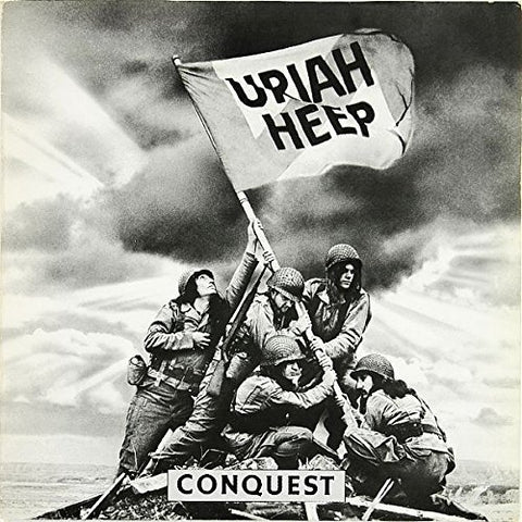 Uriah Heep - Conquest (Uk) ((Vinyl))