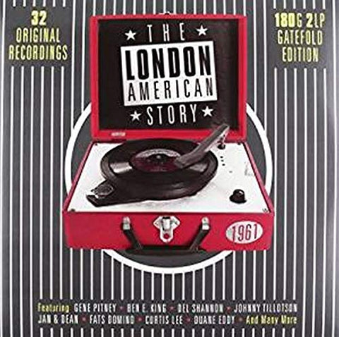 VARIOUS ARTISTS - The London American Story 1961 ((Vinyl))