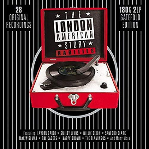 VARIOUS ARTISTS - The London American Story ((Vinyl))