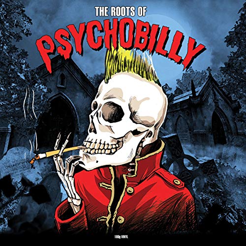 VARIOUS ARTISTS - The Roots Of Psychobilly ((Vinyl))