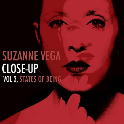 VEGA, SUZANNE - CLOSE-UP VOL 3, STATES OF BEING ((Vinyl))