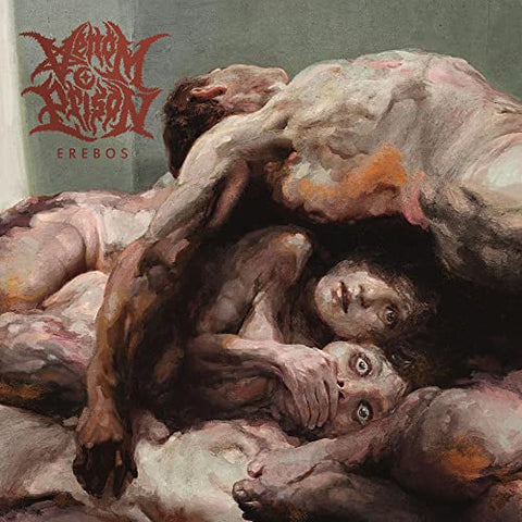 VENOM PRISON - EREBOS ((CD))