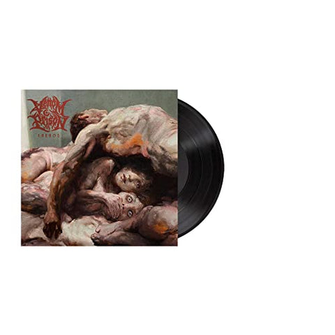 VENOM PRISON - EREBOS ((Vinyl))