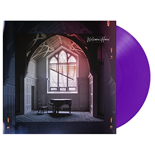 VRSTY - Welcome Home [Purple LP] ((Vinyl))
