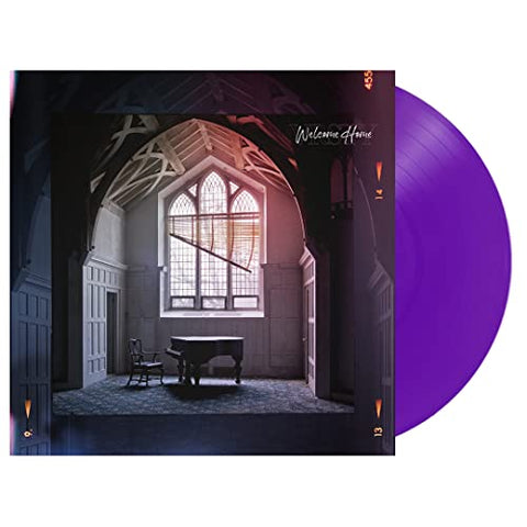 VRSTY - Welcome Home [Purple LP] ((Vinyl))