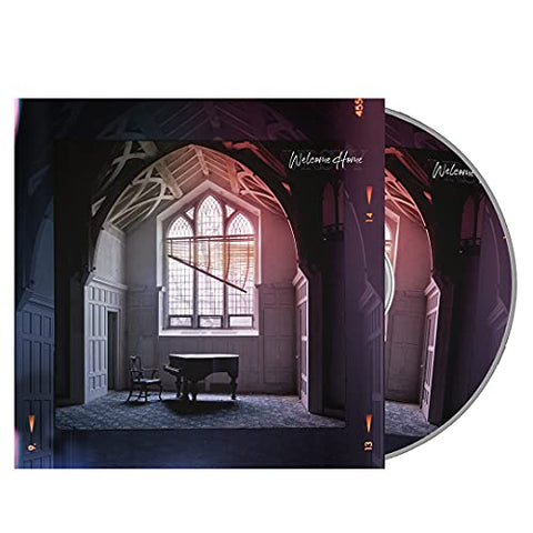 VRSTY - Welcome Home ((CD))