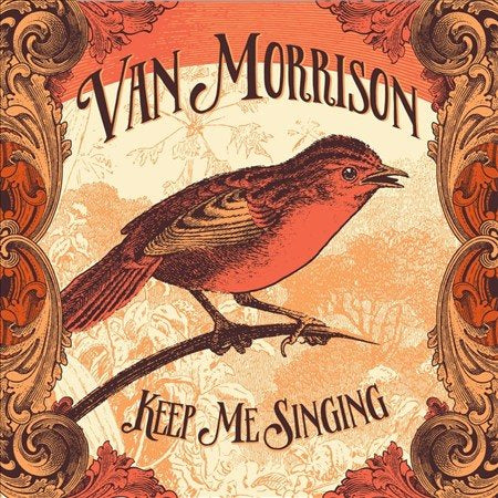 Van Morrison - KEEP ME SING(LP)(LEN ((Vinyl))