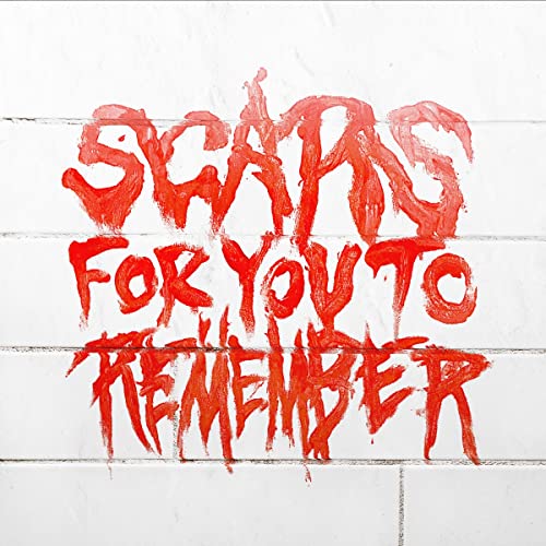 Varials - Scars For You To Remember ((CD))