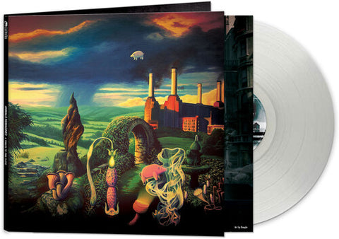 Various Artists - Animals Reimagined - Tribute To Pink Floyd (Colored Vinyl, Clear Vinyl) ((Vinyl))