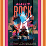 Various Artists - Classic Rock Collected (Colored Vinyl, Gold, 180 Gram Vinyl, Limited Edition) (2 Lp's) ((Vinyl))
