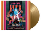 Various Artists - Classic Rock Collected (Colored Vinyl, Gold, 180 Gram Vinyl, Limited Edition) (2 Lp's) ((Vinyl))
