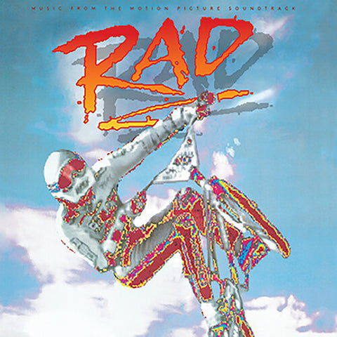 Various Artists - Rad (Original Soundtrack) (())