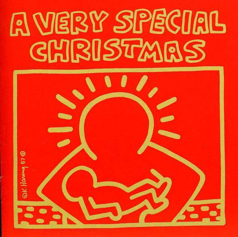 Various Artists - A Very Special Christmas ((CD))