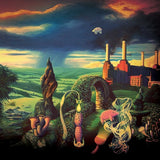 Various Artists - Animals Reimagined - Tribute to Pink Floyd / Blue Vinyl (Colored Vinyl, Blue, Gatefold LP Jacket) ((Vinyl))
