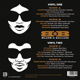 Various Artists - Black & Ballads (B+B) (Limited Coloured Vinyl) (2 Lp's) [Import] (())