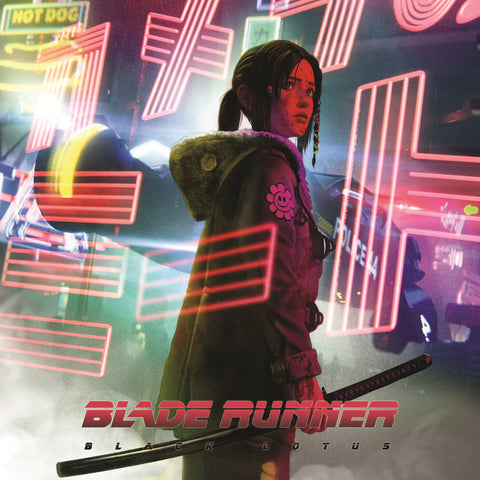 Various Artists - Blade Runner Black Lotus (Original Television Soundtrack) [Green LP] ((Vinyl))
