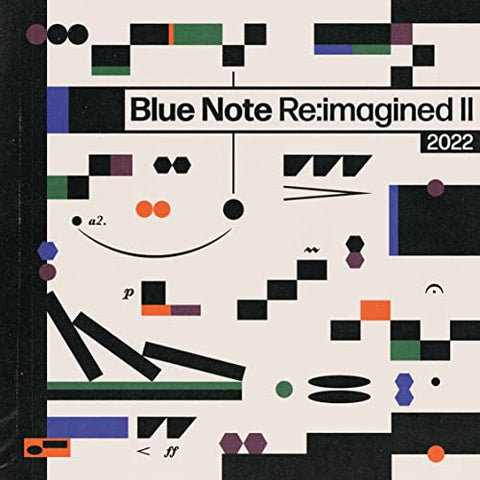 Various Artists - Blue Note Re:imagined II [2 LP] ((Vinyl))