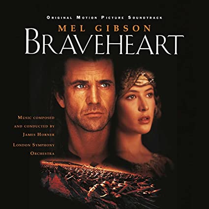 Various Artists - Braveheart (Original Motion Picture Soundtrack) (2 Lp's) ((Vinyl))