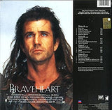 Various Artists - Braveheart (Original Motion Picture Soundtrack) (2 Lp's) ((Vinyl))