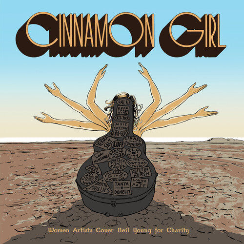 Various Artists - Cinnamon Girl - Women Artists Cover Neil Young for Charity ((CD))