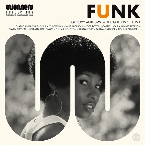 Various Artists - Funk Women / Various [Import] ((Vinyl))