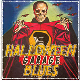 Various Artists - Halloween Garage Blues (Limited Edition, Colored Vinyl, Orange) ((Vinyl))