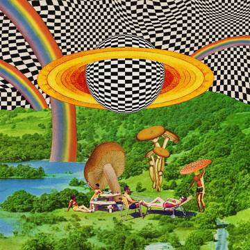 Various Artists - Jazz Dispensary: The Dank D-Funk Blend, Vol. 2 ((Vinyl))
