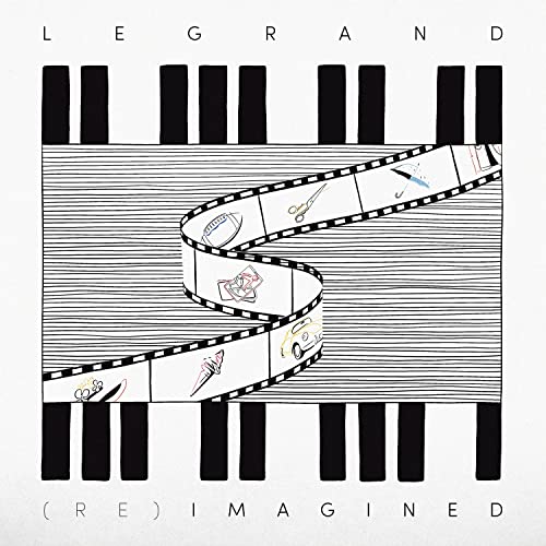 Various Artists - Legrand (re)imagined [LP] ((Vinyl))