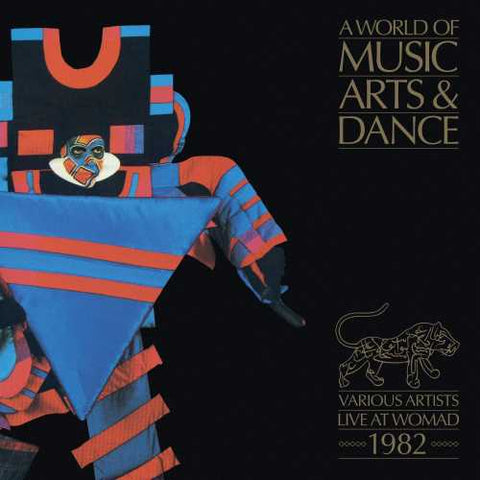 Various Artists - Live At WOMAD 1982 [2 LP] ((Vinyl))