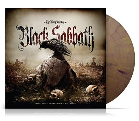 Various Artists - Many Faces Of Black Sabbath / Various ((Vinyl))