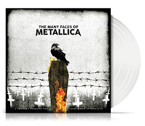 Various Artists - Many Faces Of Metallica / Various [Import] ((Vinyl))