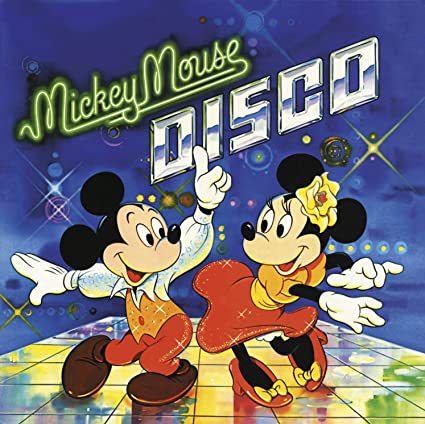 Various Artists - Mickey Mouse Disco ((Vinyl))