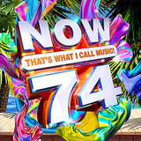 Various Artists - NOW 74 [2 LP] [Translucent Orange] ((Vinyl))