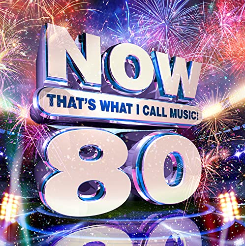Various Artists - NOW 80 ((CD))