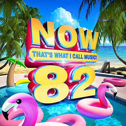 Various Artists - NOW 82 ((CD))