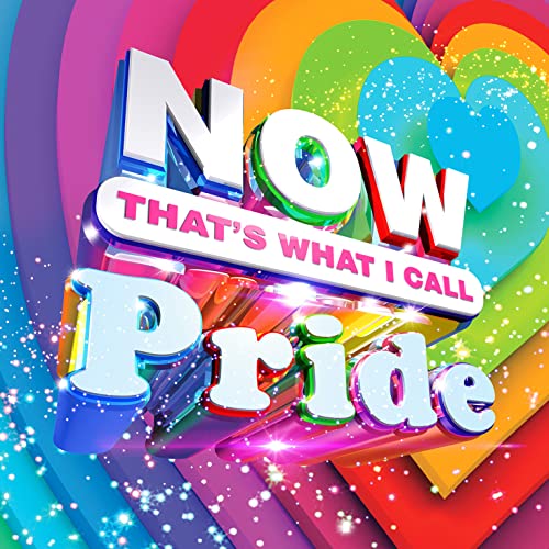 Various Artists - NOW Pride ((CD))