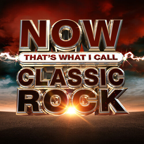 Various Artists - NOW That's What I Call Classic Rock ((CD))
