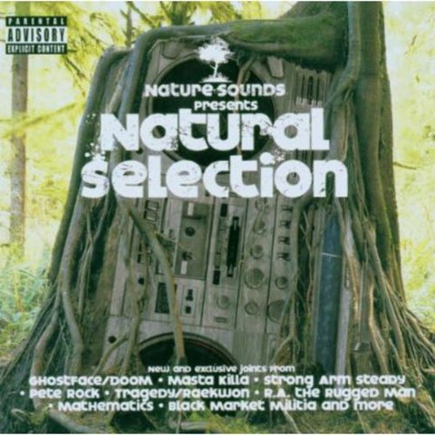 Various Artists - Natural Selection / Various [Explicit Content] (Parental Advisory Explicit Lyrics, Remixes) ((Vinyl))